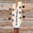 Rickenbacker 360/6 , Mapleglo: Headstock