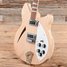 Rickenbacker 360/6 , Mapleglo: Free image