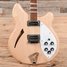 Rickenbacker 360/6 , Mapleglo: Body - Front