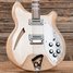 Rickenbacker 360/6 , Mapleglo: Close up - Free