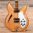 Rickenbacker 381/6 , Mapleglo: Body - Front