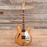 Rickenbacker 381/6 , Mapleglo: Full Instrument - Front