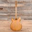 Rickenbacker 381/6 , Mapleglo: Full Instrument - Rear