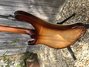 Oct 2017 Rickenbacker 4003/4 CB WAL, WalnutGlo: Body - Rear