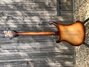 Rickenbacker 4003/4 CB WAL, WalnutGlo: Full Instrument - Rear