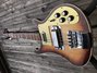 Rickenbacker 4003/4 CB WAL, WalnutGlo: Close up - Free2