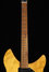 Rickenbacker 330/6 BH BT, Mapleglo: Neck - Front