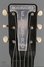 Rickenbacker B Post War/6 Electro, Black: Headstock