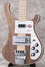 Rickenbacker 4003/4 , Natural Walnut: Body - Front