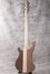 Rickenbacker 4003/4 , Natural Walnut: Full Instrument - Rear