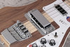 Rickenbacker 4003/4 , Natural Walnut: Close up - Free