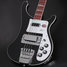 Rickenbacker 4003/4 , Matte Black: Free image
