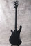Rickenbacker 4003/4 , Matte Black: Full Instrument - Rear
