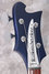 Rickenbacker 4003/4 , Midnightblue: Headstock