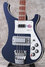 Rickenbacker 4003/4 , Midnightblue: Body - Front