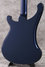 Feb 2019 Rickenbacker 4003/4 , Midnightblue: Body - Rear