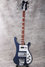 Rickenbacker 4003/4 , Midnightblue: Full Instrument - Front