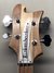 Rickenbacker 4003/4 , Mapleglo: Headstock