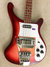 Rickenbacker 4001/4 V63, Fireglo: Body - Front