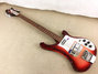 Rickenbacker 4001/4 V63, Fireglo: Full Instrument - Front