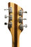 Rickenbacker 1997/6 , Mapleglo: Headstock - Rear