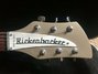 Rickenbacker 330/6 , Desert Gold: Headstock