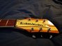 Rickenbacker 360/6 , Mapleglo: Headstock