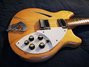 Rickenbacker 360/6 , Mapleglo: Body - Front