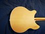 Apr 2002 Rickenbacker 360/6 , Mapleglo: Body - Rear