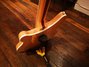 Rickenbacker 360/6 , Mapleglo: Neck - Rear
