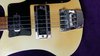 Rickenbacker 4001/4 BT, White: Body - Front