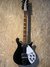 Rickenbacker 620/6 , Jetglo: Full Instrument - Front