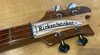 Rickenbacker 4001/4 S, Mapleglo: Headstock