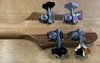 Rickenbacker 4001/4 S, Mapleglo: Headstock - Rear