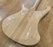 Feb 2020 Rickenbacker 4001/4 S, Mapleglo: Body - Rear