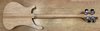 Rickenbacker 4001/4 S, Mapleglo: Full Instrument - Rear