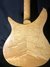 Dec 1980 Rickenbacker 310/6 Mod, Mapleglo: Body - Rear