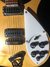 Rickenbacker 310/6 Mod, Mapleglo: Close up - Free2