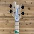 Rickenbacker 4003/4 AC Al Cisneros model, Natural Walnut: Headstock