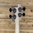 Rickenbacker 4003/4 AC Al Cisneros model, Natural Walnut: Headstock - Rear