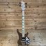 Rickenbacker 4003/4 AC Al Cisneros model, Natural Walnut: Full Instrument - Front