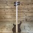 Rickenbacker 4003/4 AC Al Cisneros model, Natural Walnut: Full Instrument - Rear
