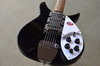 Rickenbacker 325/6 C64, Jetglo: Free image