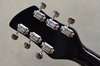 Rickenbacker 325/6 C64, Jetglo: Headstock - Rear