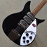 Rickenbacker 325/6 C64, Jetglo: Body - Front