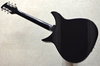 Rickenbacker 325/6 C64, Jetglo: Full Instrument - Rear