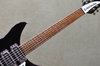 Rickenbacker 325/6 C64, Jetglo: Neck - Front