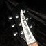 Rickenbacker 620/6 , Jetglo: Headstock