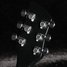 Rickenbacker 620/6 , Jetglo: Headstock - Rear