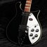 Rickenbacker 620/6 , Jetglo: Body - Front